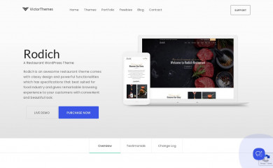 Rodich screenshot