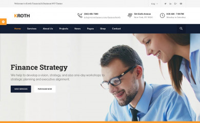 https://victorthemes.com/themes/kroth screenshot