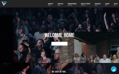 victoryfamily.church screenshot
