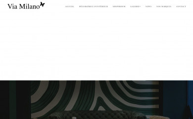 viamilano.lu screenshot