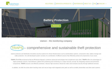 viamon.com screenshot