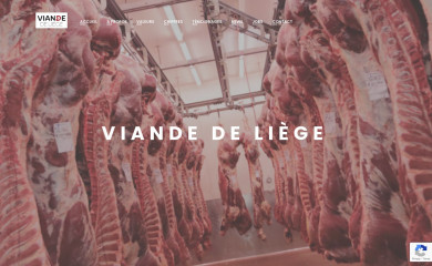 viandedeliege.com screenshot