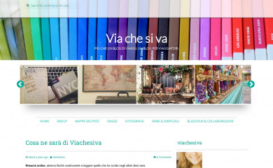 viachesiva.it screenshot