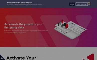 viafoura.co screenshot