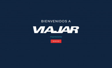 viajartv.tv screenshot