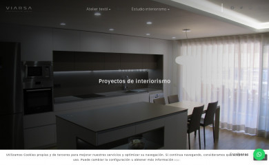 viarsainteriorismo.com screenshot