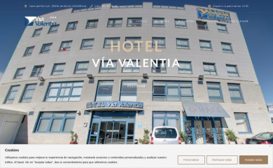 viavalentia.com screenshot