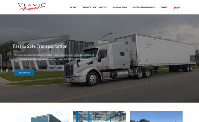 viavic.com screenshot