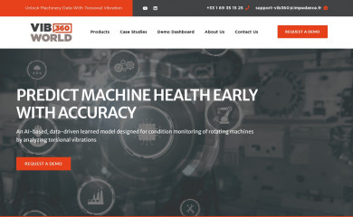 vib360world.com screenshot