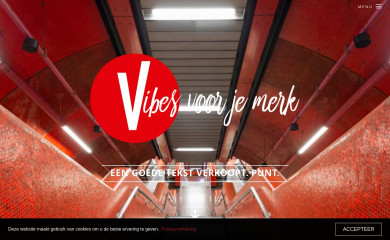 vibesvoorjemerk.nl screenshot