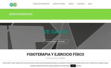 vigoentrena.es screenshot