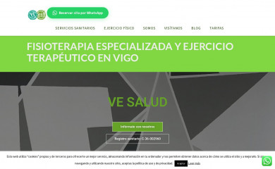 vigoentrena.es screenshot
