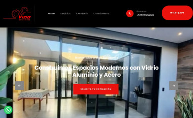 vigosoluciones.com screenshot