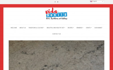 vidabonita.net screenshot