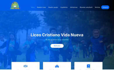 vidanueva.edu.co screenshot