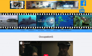 video95cacs.fr screenshot