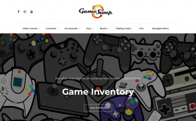videogameswap.ca screenshot