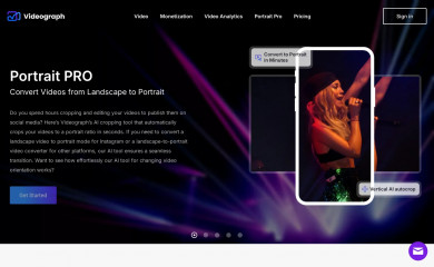 videograph.ai screenshot