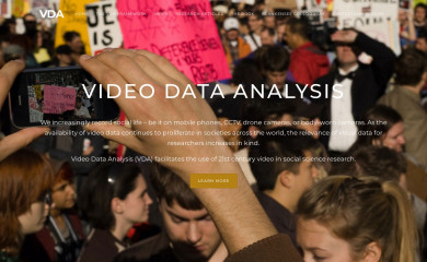 videodataanalysis.com screenshot