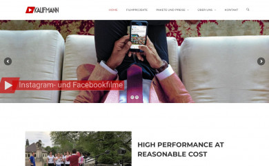 videokaufmann.at screenshot