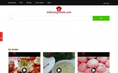 videoluyemek.com screenshot
