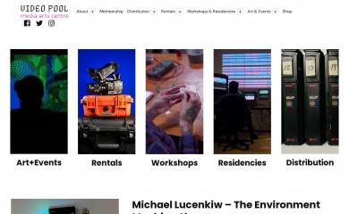 videopool.org screenshot