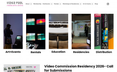 videopool.org screenshot