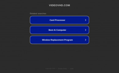 http://videovhd.com screenshot