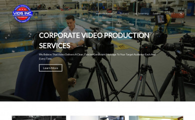vidsinc.com screenshot