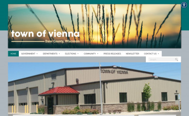 vienna-wis.com screenshot