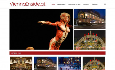 viennainside.at screenshot
