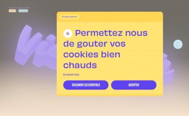 http://viens-la.com/ screenshot