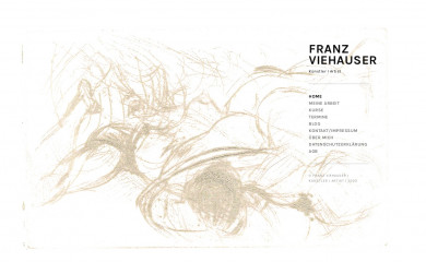 viehauser.at screenshot