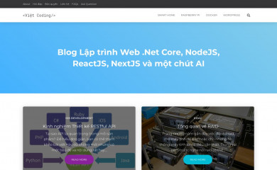 vietcoding.com screenshot