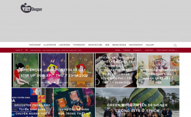 vietdesigner.net screenshot