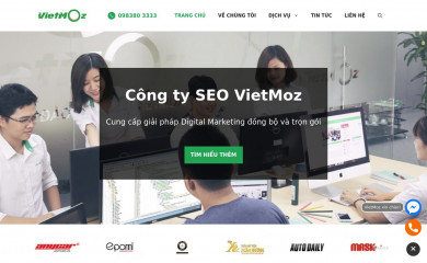 https://vietmoz.com/ screenshot