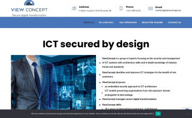 viewconcept.eu screenshot