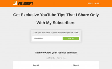 viewsopt.com screenshot