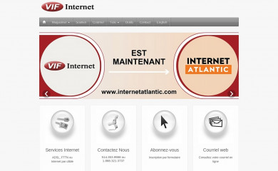 vif.com screenshot