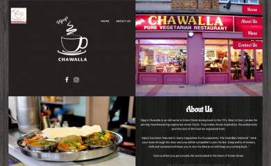 vijayschawalla.co.uk screenshot