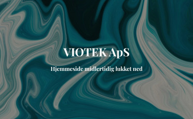 viotek.dk screenshot