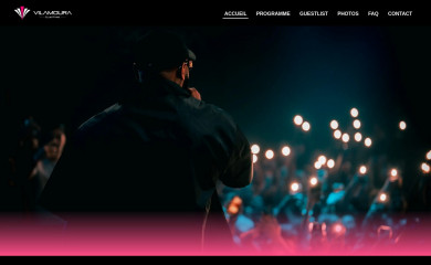 vilamouraclub.com screenshot