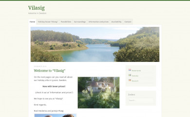 vilasig.com screenshot
