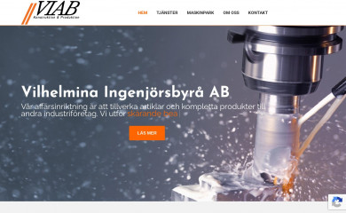 vilhelminaingbyra.se screenshot