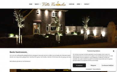 villa-eureka.com screenshot