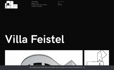 villa-feistel.de screenshot