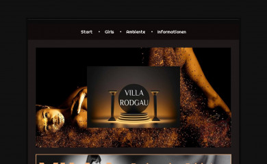 villa-rodgau.de screenshot