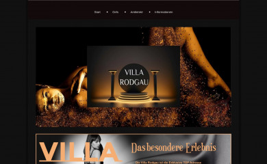 villa-rodgau.de screenshot