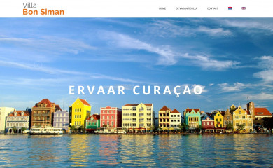 villabonsiman.com screenshot