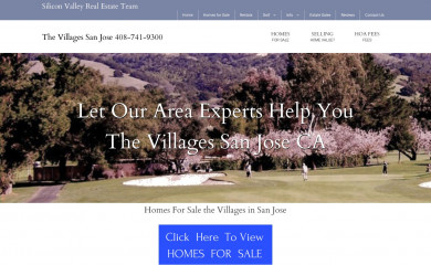 villageshomeinfo.com screenshot